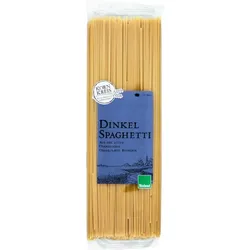 Kornkreis Dinkel-Spaghetti hell bio