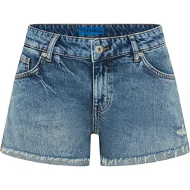 Hugo Jeansshorts Galimon Blau M