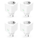 Refoss Smart-Home-Steckdose 4 St.
