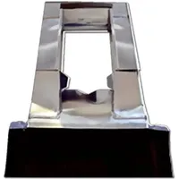 WOLF-Garten Wolf FWL-PushPull-45 DER 26-55Gr Dacheindeckrahmen, Dachneigung 36-55Gr 2578012