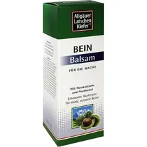 Dr. Theiss Naturwaren Allgäuer Bein Balsam für die Nacht