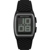 Armani Exchange Uhr Kunststoff 42 mm AX2971