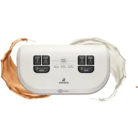 KARACA Hatır Hüps Duet 10 Tassen Beige