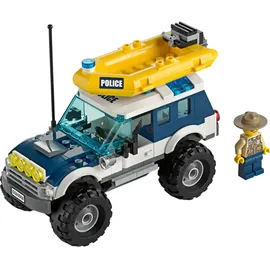 LEGO City Banditenversteck im Sumpf 60068