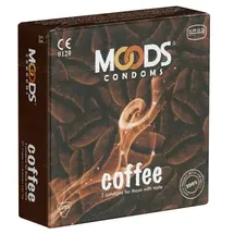 Moods Condoms Moods Coffee Condoms* 3 Kondome