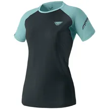 Dynafit Alpine Pro Kurzarmshirt blau