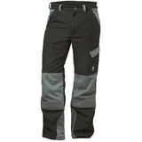 Elysee Canvas Bundhose Tottenham Gr.58 schwarz/grau ELYSEE