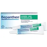 Bepanthen Augen- und Nasensalbe