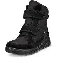 ECCO URBAN MINI Klettstiefel Schwarz 25