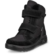 ECCO URBAN MINI Klettstiefel Schwarz 25