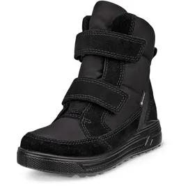 ECCO URBAN MINI Klettstiefel Schwarz 25