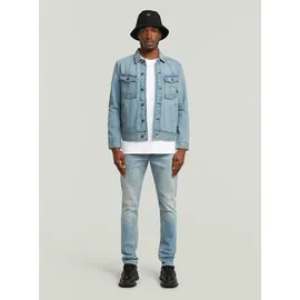 G-Star A-Line Slim hellblau XL