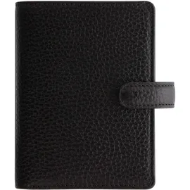 Filofax Mini Finsbury Organizer schwarz