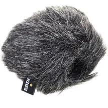 RØDE Microphones RØDE WS8 Deluxe-Windschutz (Fell), Mikrofon Windschutz