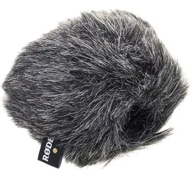 RØDE Microphones RØDE WS8 Deluxe-Windschutz (Fell), Mikrofon Windschutz
