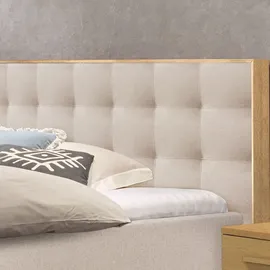 Hasena Noah 140 x 200 cm H2 Beige/Grau