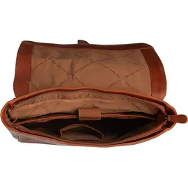 The Chesterfield Brand Farrow Daypack Braun