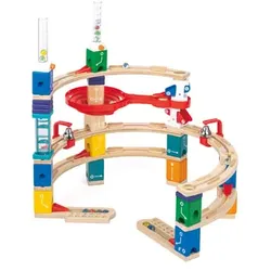 Hape Murmelbahn Quadrilla Kodierungsset für Fortgeschrittene