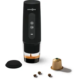 Brunner Vivamoca tragbare Espressomaschine