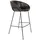 ZUIVER Barhocker 76 cm Schwarz