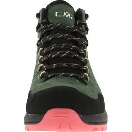 CMP Damen Vertyx Mid WP Schuhe (Größe 37, oliv)