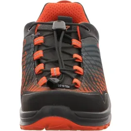 Lowa Carezza GTX LO Jr für Kinder, grau, - 38