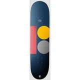 Plan B Palette Gustavo 8.0"X31.33" Skateboard Deck uni Gr. Uni