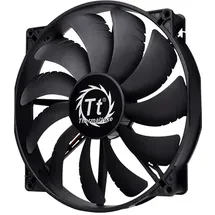 Thermaltake Pure 20, 200mm (CL-F015-PL20BL-A)