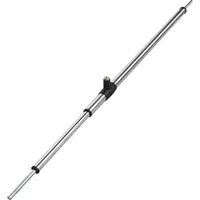 ABUS Teleskopstangensicherung TELE-Z100 Länge 1000 mm chrom