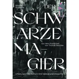 Verlag Voland & Quist Der schwarze Magier