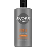 Syoss Men Power 440 ml