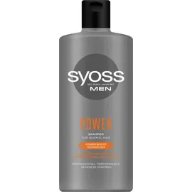 Syoss Men Power 440 ml