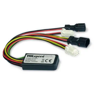 VOLspeed V3 für Yamaha PW-X3 & PW-S2