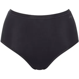 SLOGGI Highwaist-Slips 6 St. Schwarz M