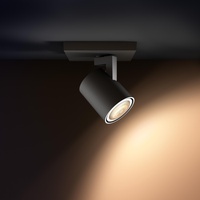 Philips hue Runner LED 1-er Spot Erweiterung schwarz