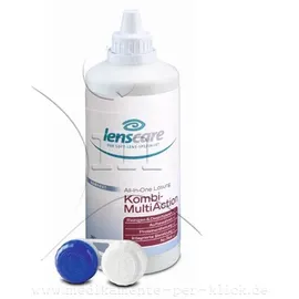 Lenscare Kombi MultiAction Lösung 380 ml