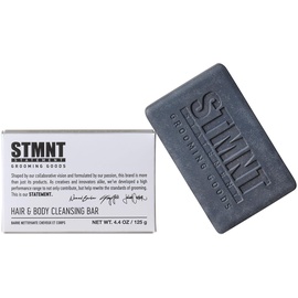 STMNT Hair & Body Cleansing Bar 125g