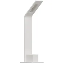 doporro Außenleuchte LED 6W 40,8 cm 1 Stück Sandweiß