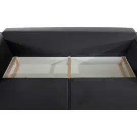 INOSIGN Schlafsofa »Marva«, incl. Bettfunktion und Bettkasten, Federkern