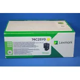 Lexmark 74C2SY0 gelb
