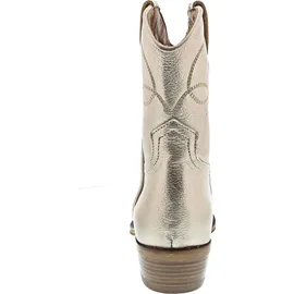 Alpe Sport Stiefel Gold in Gr. 38 - 38