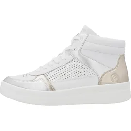 remonte Sneaker High Damen Weiß 40