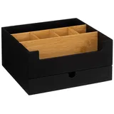 5five simply smart 5five - organizer 1 schublade Naturéo schwarz