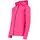 CMP WOMAN JACKET FIX HOOD Damen Rot 42