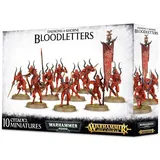 Games Workshop Warhammer: Daemons Of Khorne Bloodletters