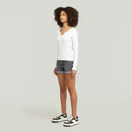 G-Star Judee Denim Shorts Grau 24