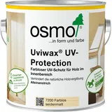 OSMO Uviwax UV-Protection 7200 Farblos seidenmatt 2,5 l