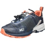 Millet Light Rush Damen Traillaufschuhe-Dunkel-Grau-5