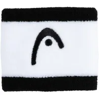 Head Schweißband 2.5" schwarz One Size