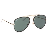 Ray-Ban Blaze Aviator RB3584N 905071 61